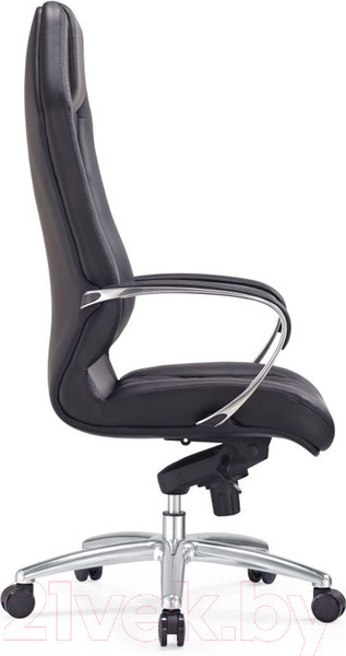 Изображение товара Кресло офисное Бюрократ Aura (кожа черный)