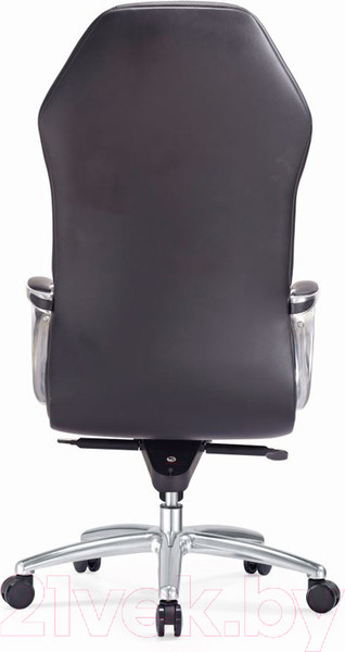 Изображение товара Кресло офисное Бюрократ Aura (кожа черный)