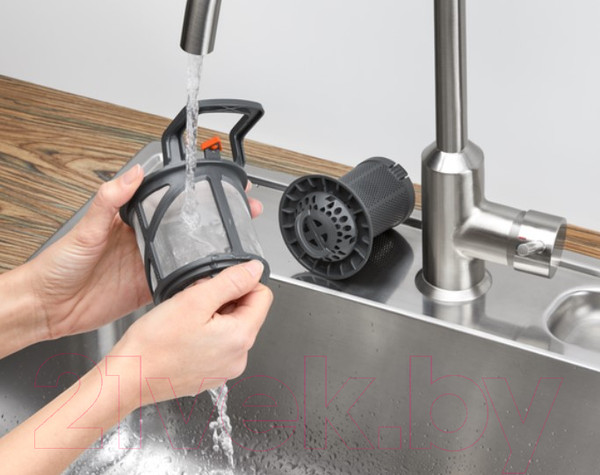 Изображение товара Посудомоечная машина Electrolux EMS27100L
