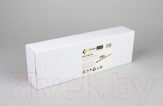 Изображение товара Подсветка для картин и зеркал Omnilux Varena OML-23901-08