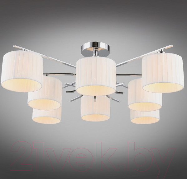Изображение товара Люстра Omnilux Neviano OML-34207-08