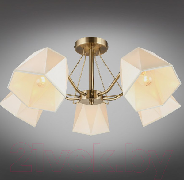 Изображение товара Люстра Omnilux Rapallo OML-65007-05