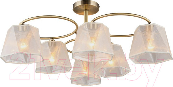 Изображение товара Люстра Omnilux Rapallo OML-65017-06