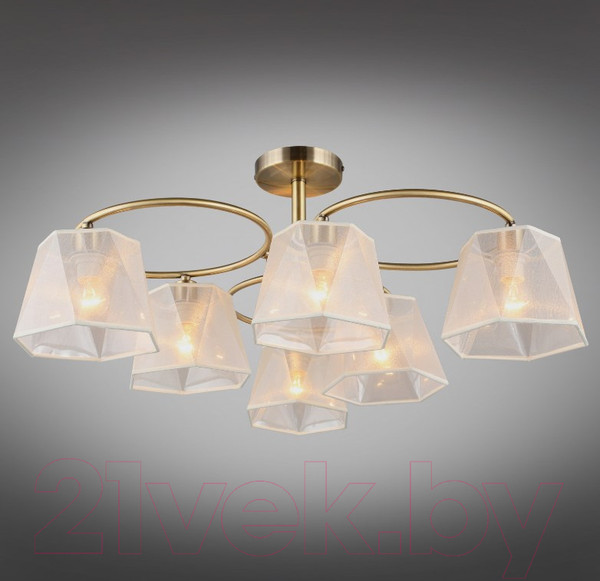 Изображение товара Люстра Omnilux Rapallo OML-65017-06