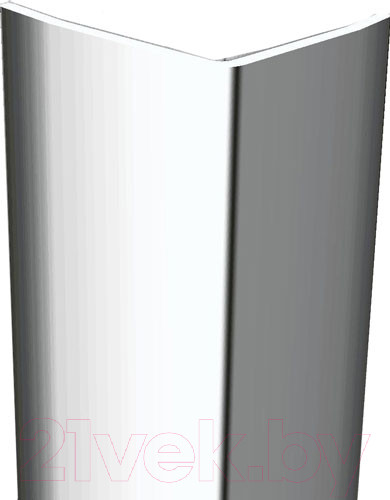 Изображение товара Профиль декоративный КТМ-2000 1515-01 М 2.7м (серебристый)