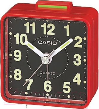 Изображение товара Настольные часы Casio TQ-140-4EF