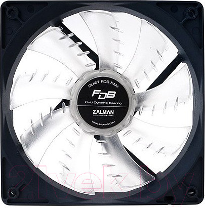 Изображение товара Вентилятор для корпуса Zalman ZM-F3 FDB(SF)