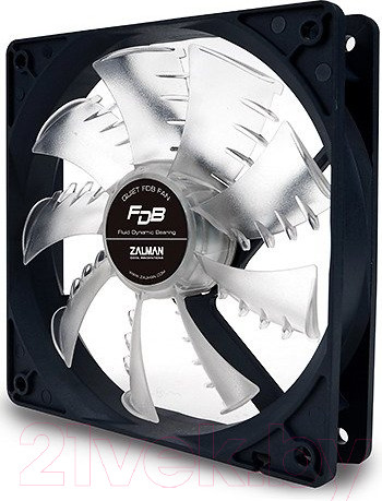 Изображение товара Вентилятор для корпуса Zalman ZM-F3 FDB(SF)