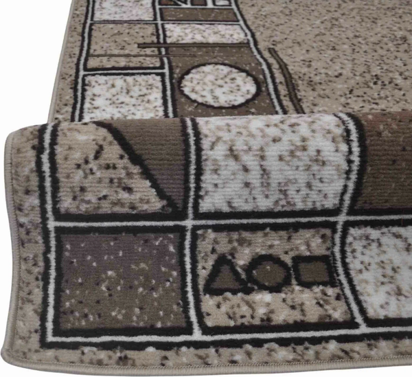 Изображение товара Ковер Белка Лайла Де Люкс 15804 10822 (2x3)