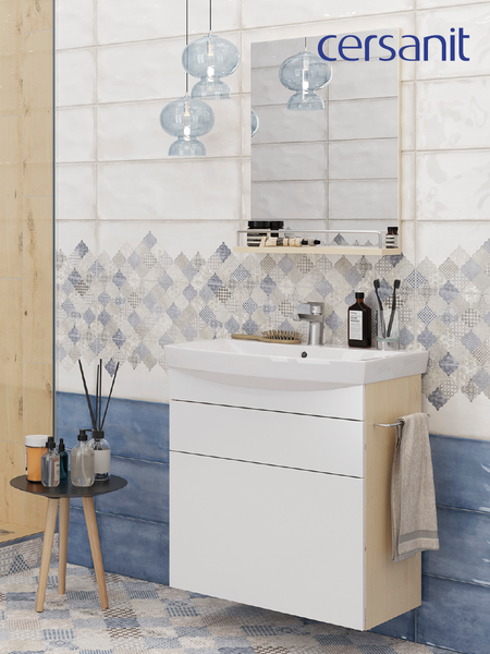 Изображение товара Умывальник Cersanit Carina 50 (S-UM-CAR50/1)