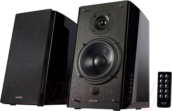 Изображение товара Мультимедиа акустика Edifier R2000DB (черный)