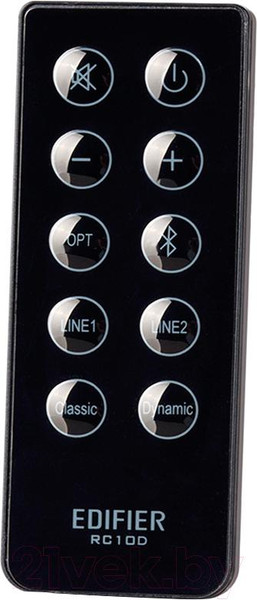 Изображение товара Мультимедиа акустика Edifier R2000DB (черный)