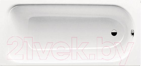 Изображение товара Ванна стальная Kaldewei Saniform Plus 371-1 170x73 (easy-clean)