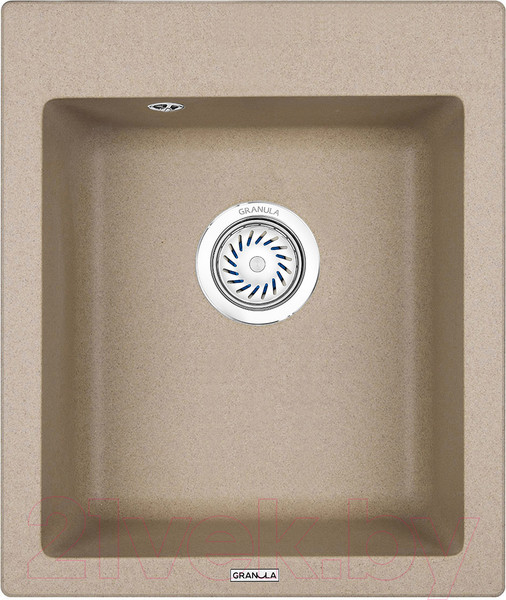 Изображение товара Мойка кухонная GRANULA GR-4201 (песочный)