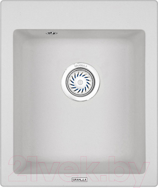 Изображение товара Мойка кухонная GRANULA GR-4201 (арктик)