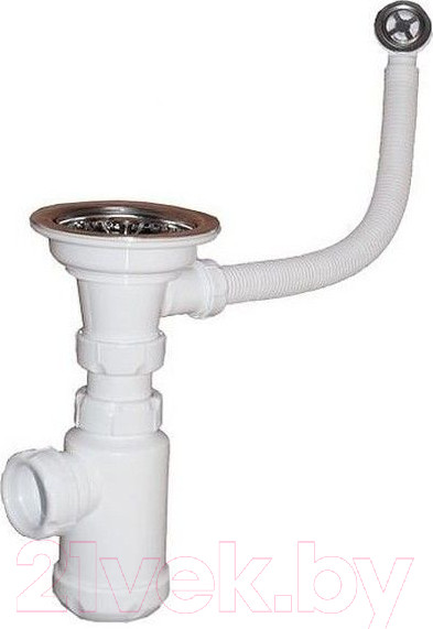 Изображение товара Мойка кухонная GRANULA GR-4201 (пирит)