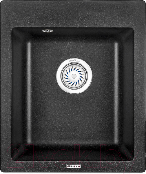 Изображение товара Мойка кухонная GRANULA GR-4201 (черный)