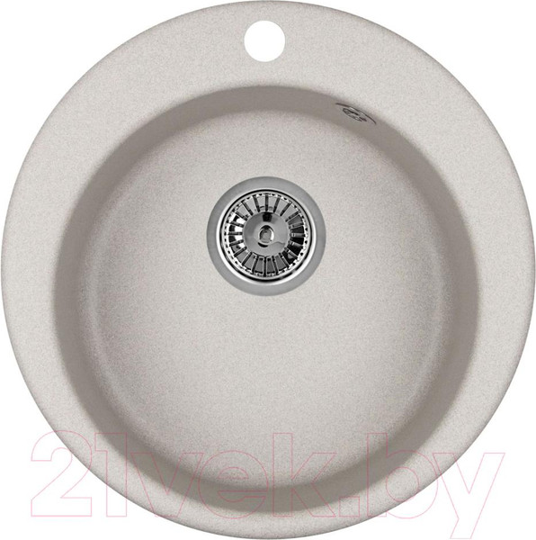 Изображение товара Мойка кухонная GRANULA GR-4801 (базальт)