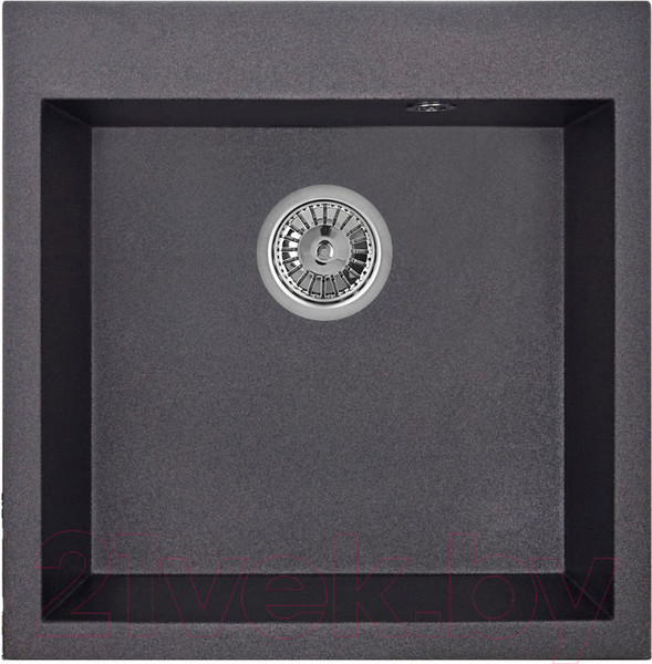 Изображение товара Мойка кухонная GRANULA GR-5102 (черный)