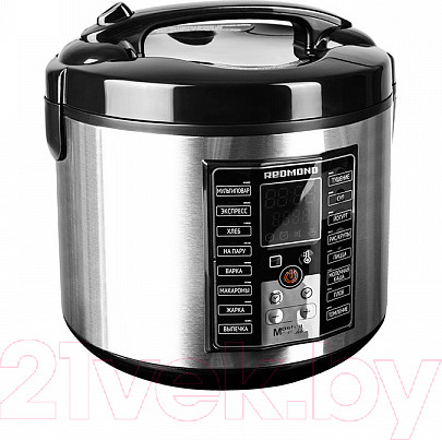 Изображение товара Мультиварка Redmond RMC-M25 (черный)
