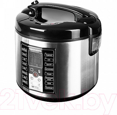 Изображение товара Мультиварка Redmond RMC-M25 (черный)