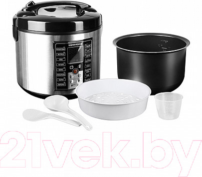 Изображение товара Мультиварка Redmond RMC-M25 (черный)