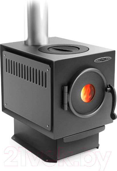 Изображение товара Печь отопительная ТМФ Золушка