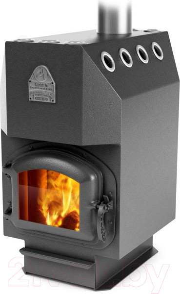 Изображение товара Печь отопительная ТМФ Инженер (ЧД, СК, ТВ)
