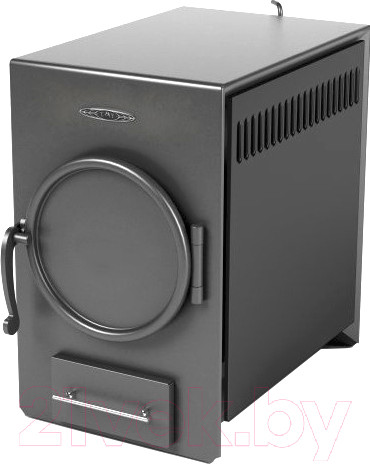 Изображение товара Печь отопительная ТМФ Нормаль 2 (антрацит, ТЗ)