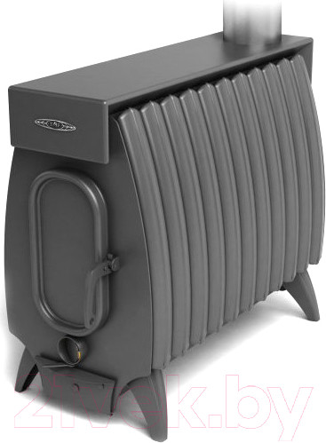Изображение товара Печь отопительная ТМФ Огонь-Батарея 11 Лайт (антрацит)
