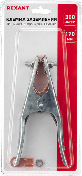 Изображение товара Клемма заземления Rexant 16-0053