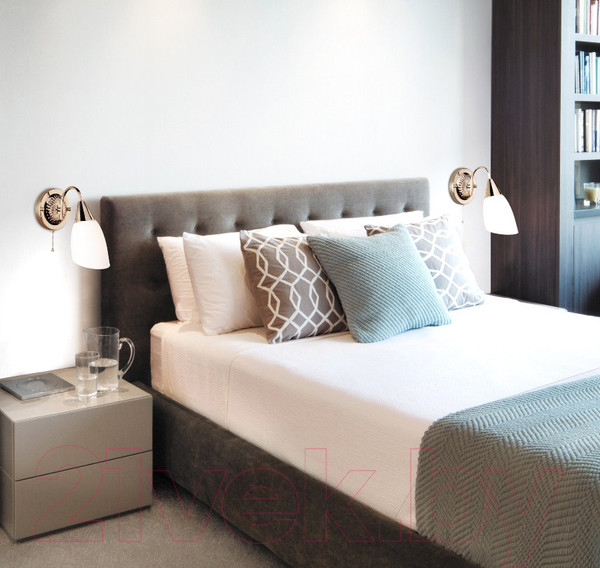 Изображение товара Бра Евросвет 30149/1 (золото)