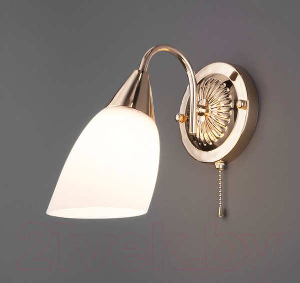 Изображение товара Бра Евросвет 30149/1 (золото)