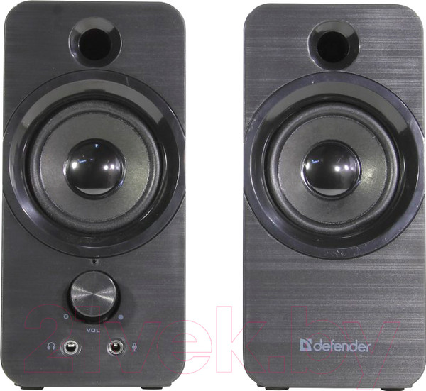 Изображение товара Мультимедиа акустика Defender SPK-190 / 65190 (черный)