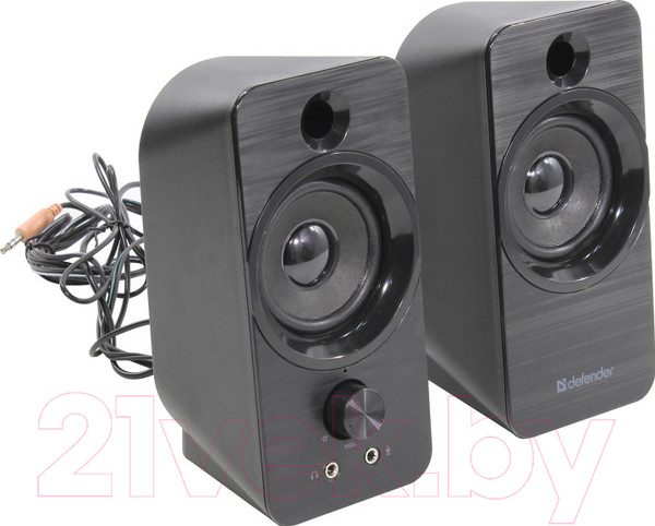 Изображение товара Мультимедиа акустика Defender SPK-190 / 65190 (черный)