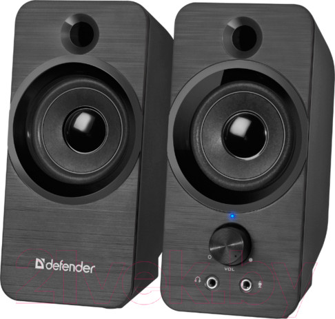 Изображение товара Мультимедиа акустика Defender SPK-190 / 65190 (черный)