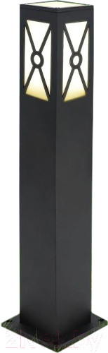 Изображение товара Светильник уличный Elektrostandard 1406 Techno (черный)