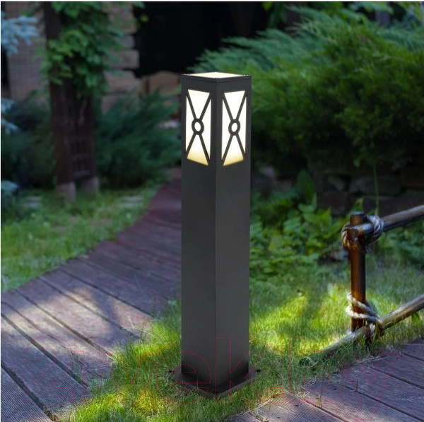 Изображение товара Светильник уличный Elektrostandard 1406 Techno (черный)