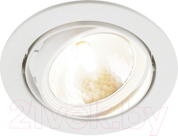 Изображение товара Точечный светильник Arte Lamp Apus A6664PL-1WH