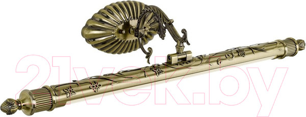 Изображение товара Подсветка для картин и зеркал Arte Lamp Napoli A6312AP-1AB