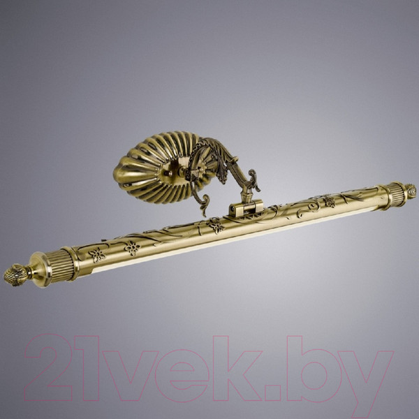 Изображение товара Подсветка для картин и зеркал Arte Lamp Napoli A6312AP-1AB