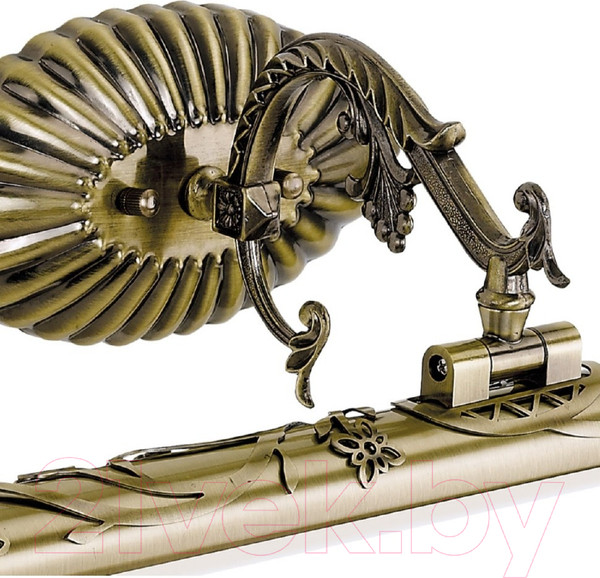 Изображение товара Подсветка для картин и зеркал Arte Lamp Napoli A6308AP-1AB
