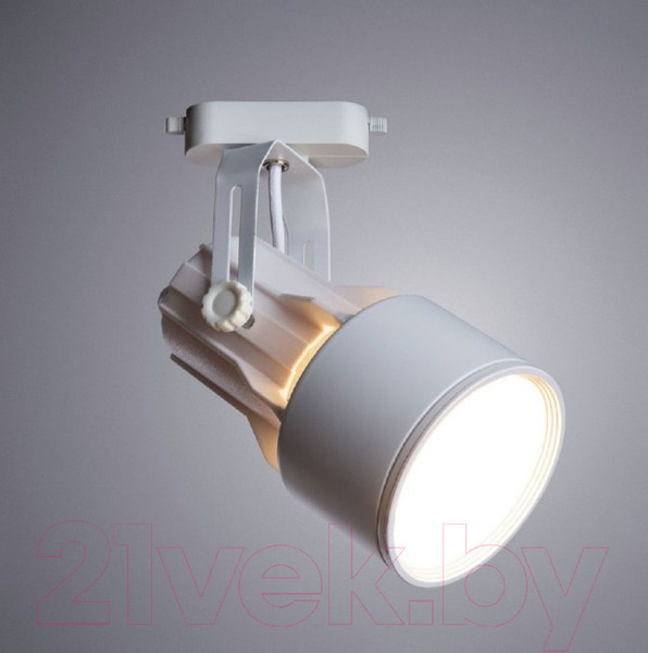 Изображение товара Трековый светильник Arte Lamp Lyra A6252PL-1WH