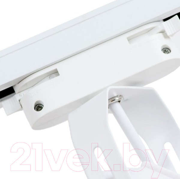 Изображение товара Трековый светильник Arte Lamp Lyra A6252PL-1WH