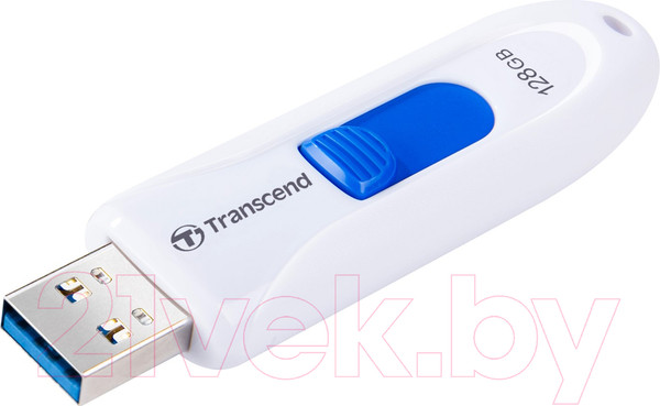 Изображение товара USB flash накопитель Transcend JetFlash 790 128GB (TS128GJF790W)