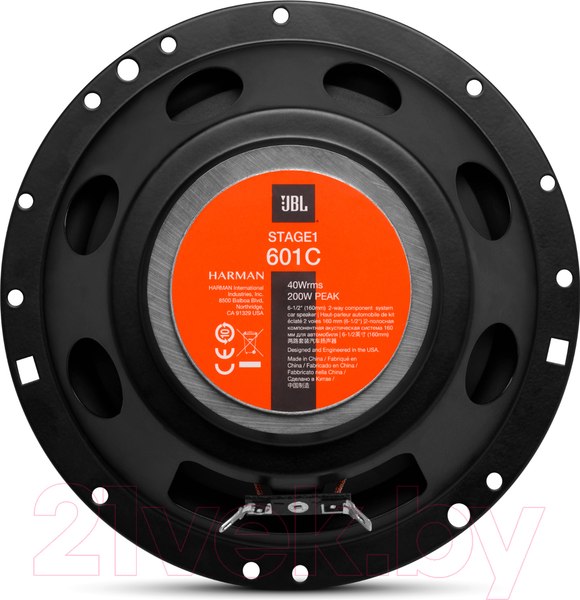 Изображение товара Компонентная АС JBL Stage1 601C
