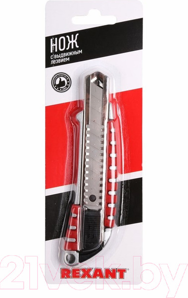 Изображение товара Нож пистолетный Rexant 12-4900