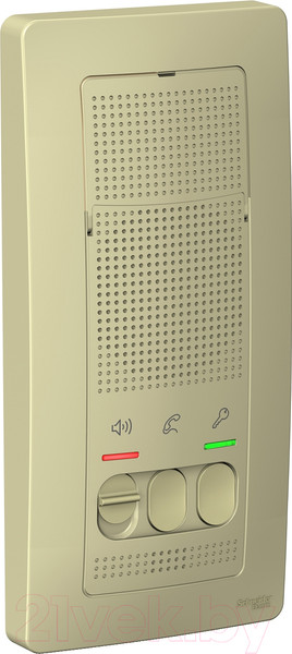 Изображение товара Аудиодомофон Systeme (Schneider) Electric Blanca BLNDA000017