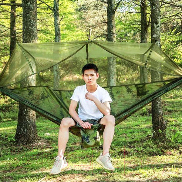 Изображение товара Гамак ZEZ Sport DC-LS 2.6x1.4