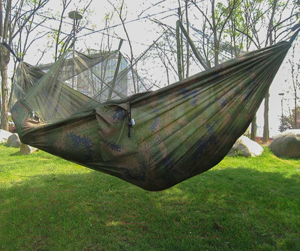 Изображение товара Гамак ZEZ Sport DC-LS 2.6x1.4